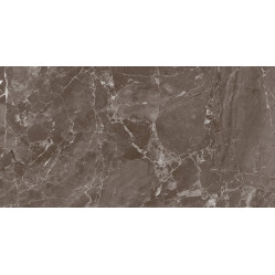 Плитка керамогранитная AZARIO ORLANDO CHOCO 60х120 Carving (F4110821120C)