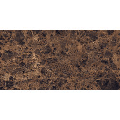 Плитка керамогранитная AZARIO EMPERADOR CHOCO 60х120 High Glossy (P321111215DM)