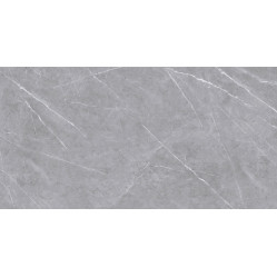 Плитка керамогранитная AZARIO ASMUS GREY 60х120 Glossy (F4070821120G)