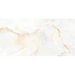 Плитка керамогранитная AZARIO ONICE BIANCO 60х120 Glossy (E2040821120G)