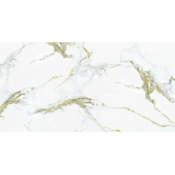 Плитка керамогранитная AZARIO CALACATTA GOLD 60x120 Carving (H18004002G)
