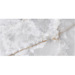 Плитка керамогранитная AZARIO LAGOON BIANCO 60х120 Glossy (GYT612615)
