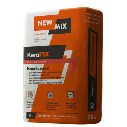 Плиточный клей базовый KeraFIX, 25кг