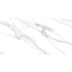 Плитка керамогранитная AZARIO VENEZIA WHITE 60х120 Glossy (F2010821120G)