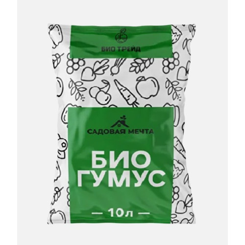 Биогумус 50л
